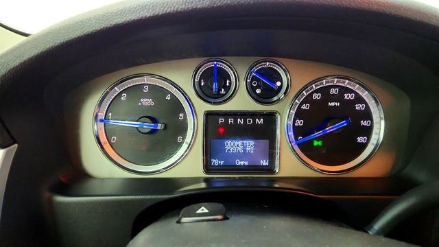 2012 Cadillac Escalade EXT AWD 4dr Luxury Sport Edition Supercharged - 23045466 - 14
