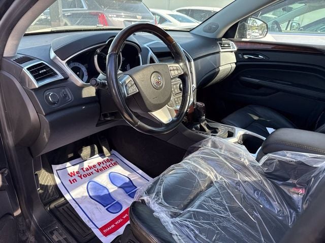 2012 Cadillac SRX