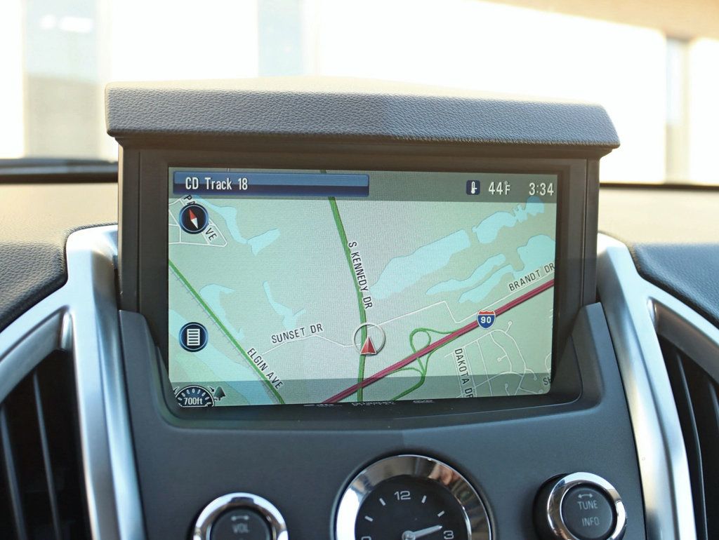 2012 Cadillac SRX AWD 4dr Luxury Collection - 22970682 - 12