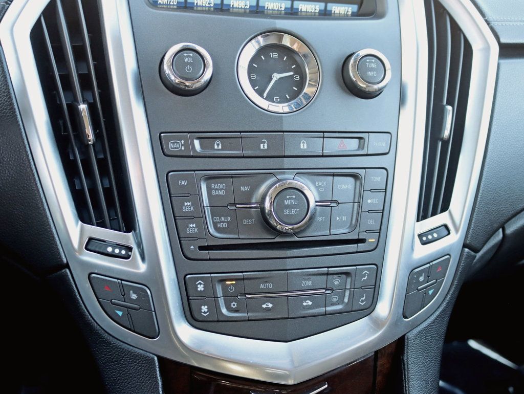 2012 Cadillac SRX AWD 4dr Luxury Collection - 22970682 - 15