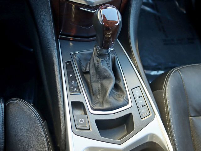 2012 Cadillac SRX AWD 4dr Luxury Collection - 22970682 - 16