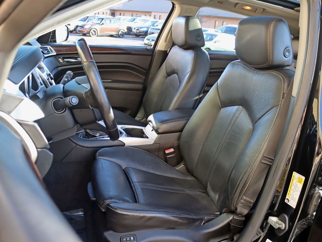 2012 Cadillac SRX AWD 4dr Luxury Collection - 22970682 - 18