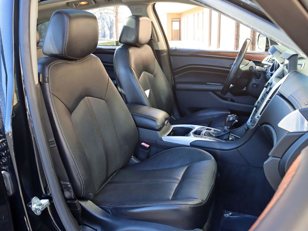 2012 Cadillac SRX AWD 4dr Luxury Collection - 22970682 - 19