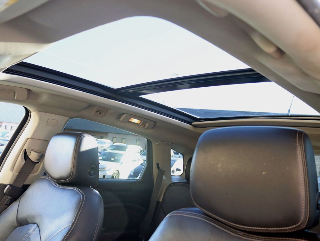 2012 Cadillac SRX AWD 4dr Luxury Collection - 22970682 - 22