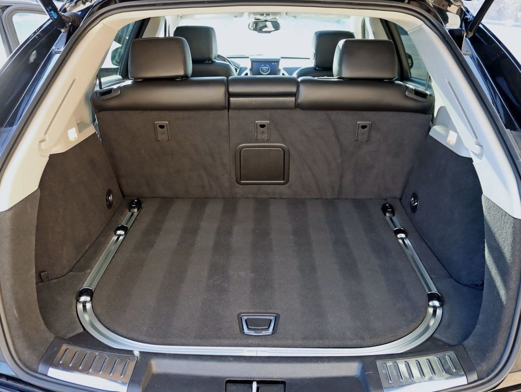 2012 Cadillac SRX AWD 4dr Luxury Collection - 22970682 - 27