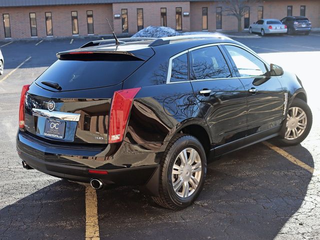 2012 Cadillac SRX AWD 4dr Luxury Collection - 22970682 - 2