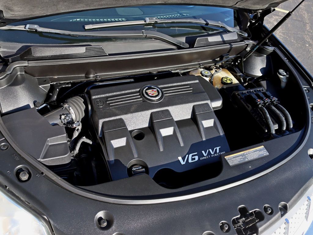 2012 Cadillac SRX AWD 4dr Luxury Collection - 22970682 - 29