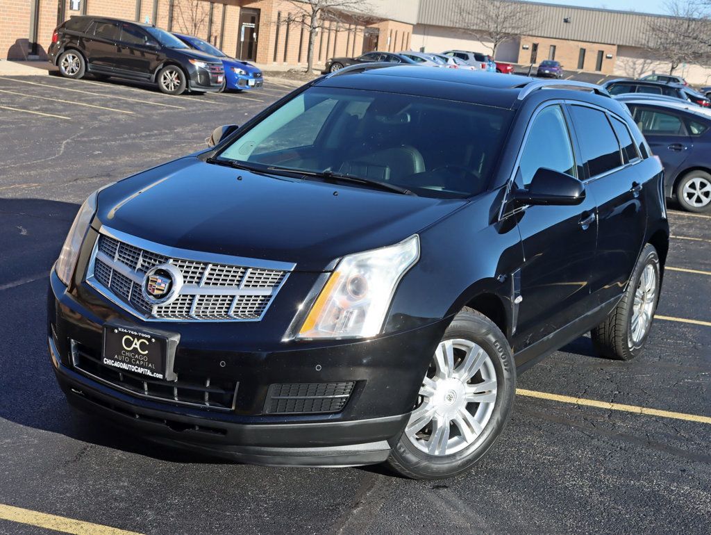2012 Cadillac SRX AWD 4dr Luxury Collection - 22970682 - 32