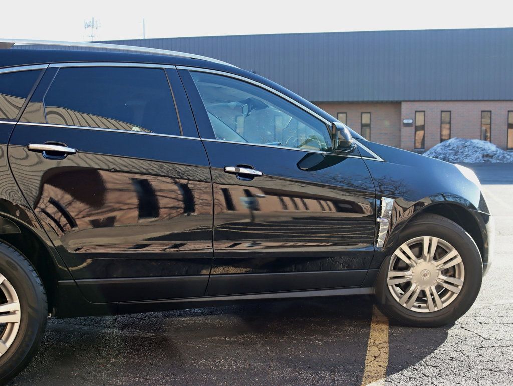 2012 Cadillac SRX AWD 4dr Luxury Collection - 22970682 - 3