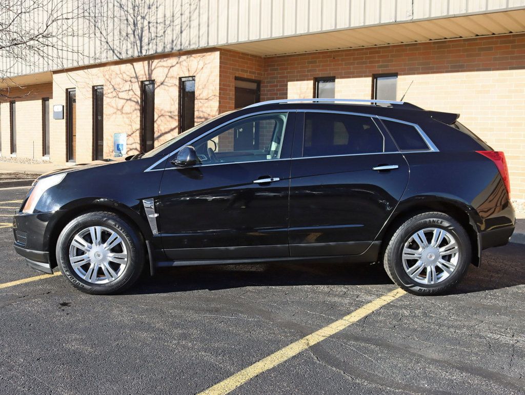 2012 Cadillac SRX AWD 4dr Luxury Collection - 22970682 - 4