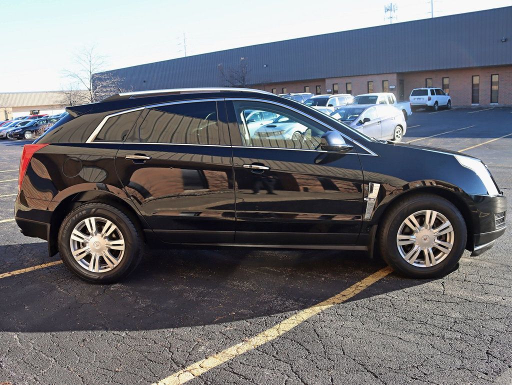 2012 Cadillac SRX AWD 4dr Luxury Collection - 22970682 - 5
