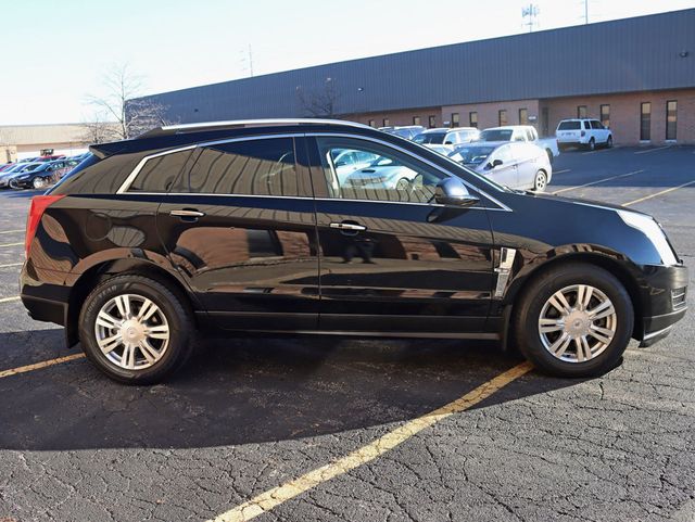 2012 Cadillac SRX AWD 4dr Luxury Collection - 22970682 - 5