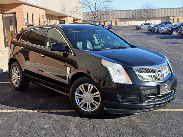 2012 Cadillac SRX AWD 4dr Luxury Collection - 22970682 - 8