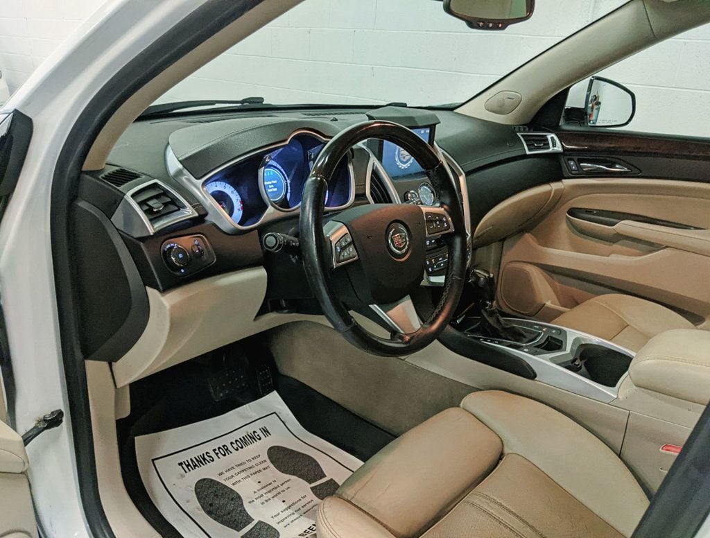 2012 Cadillac SRX AWD 4dr Premium Collection - 22418519 - 12