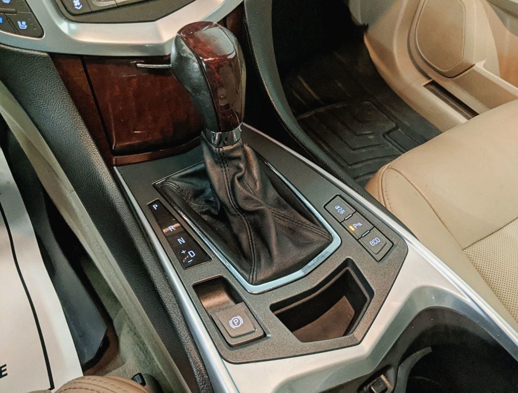 2012 Cadillac SRX AWD 4dr Premium Collection - 22418519 - 27