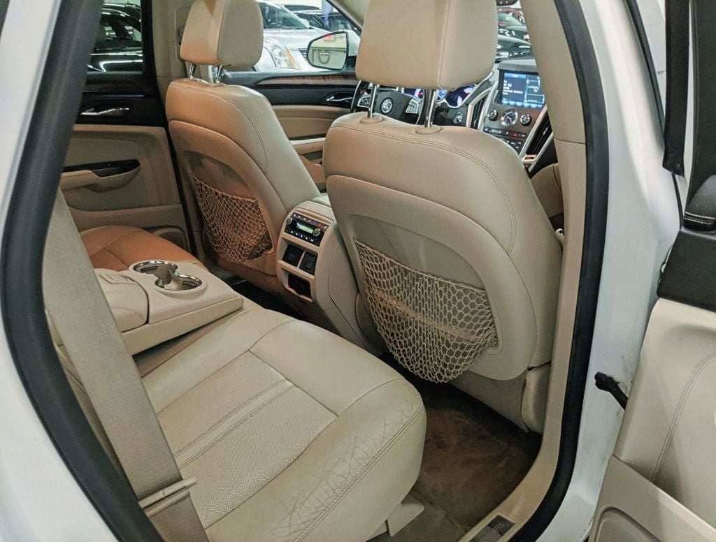 2012 Cadillac SRX AWD 4dr Premium Collection - 22418519 - 34