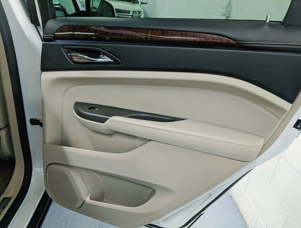 2012 Cadillac SRX AWD 4dr Premium Collection - 22418519 - 36