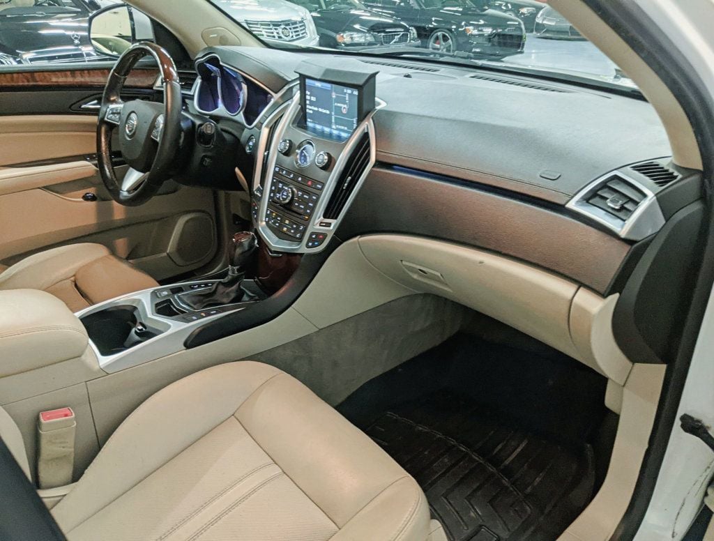 2012 Cadillac SRX AWD 4dr Premium Collection - 22418519 - 37