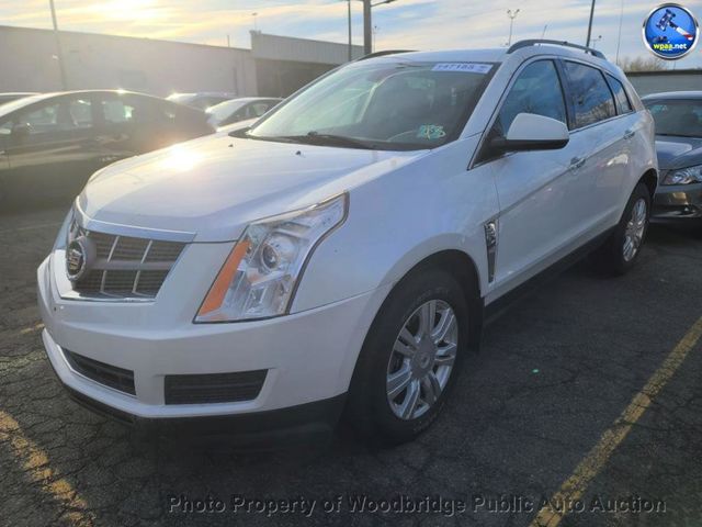 2012 Cadillac SRX FWD 4dr - 22997497 - 0