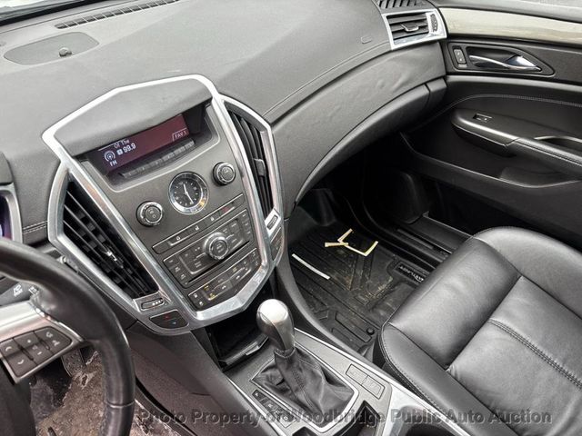 2012 Cadillac SRX FWD 4dr - 22997497 - 10