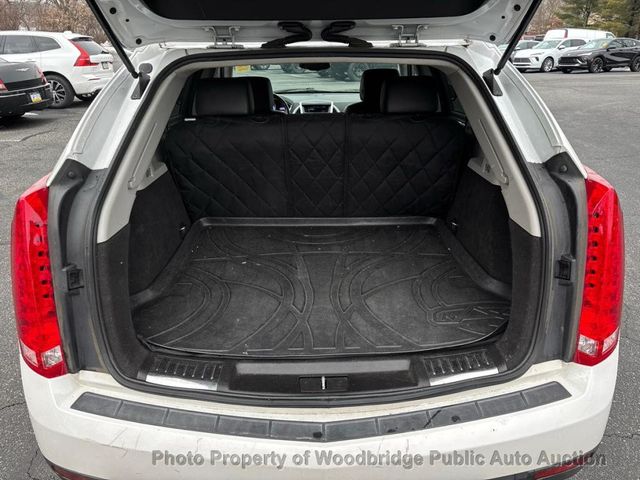 2012 Cadillac SRX FWD 4dr - 22997497 - 12