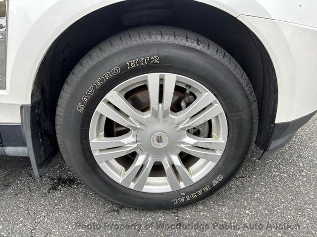 2012 Cadillac SRX FWD 4dr - 22997497 - 14