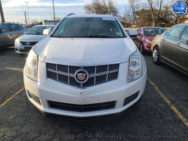 2012 Cadillac SRX FWD 4dr - 22997497 - 1