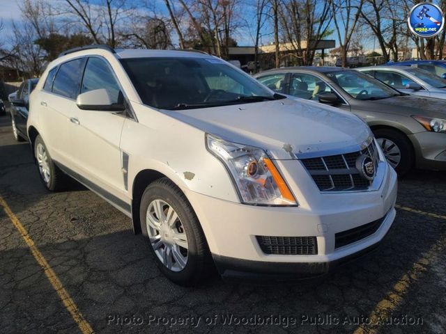 2012 Cadillac SRX FWD 4dr - 22997497 - 2