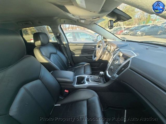 2012 Cadillac SRX FWD 4dr - 22997497 - 3