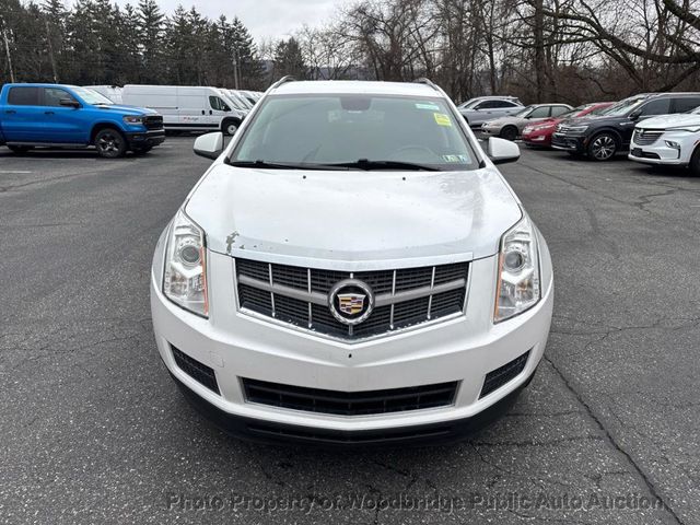 2012 Cadillac SRX FWD 4dr - 22997497 - 4
