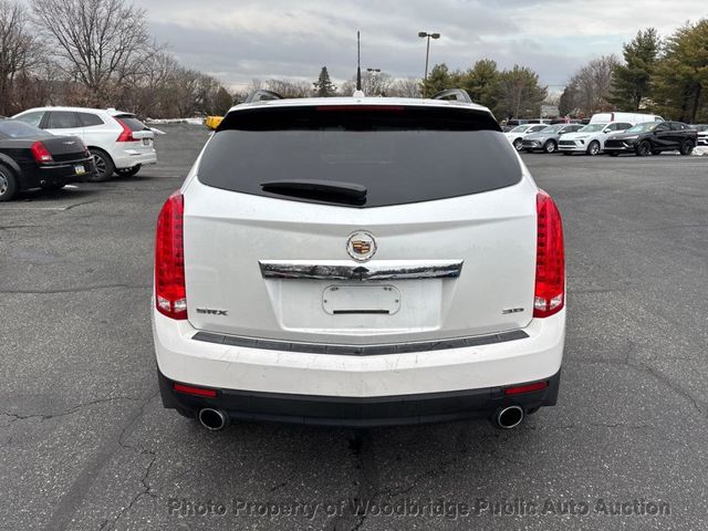 2012 Cadillac SRX FWD 4dr - 22997497 - 6