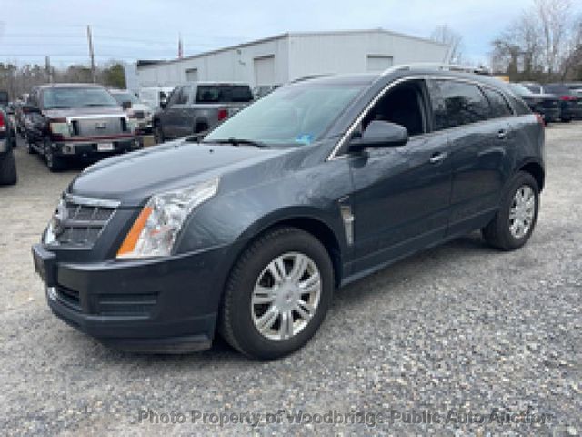 2012 Cadillac SRX FWD 4dr Luxury Collection - 23005884 - 0