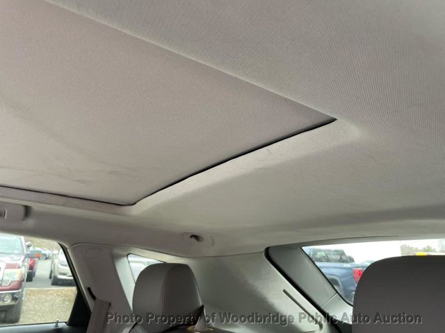 2012 Cadillac SRX FWD 4dr Luxury Collection - 23005884 - 11