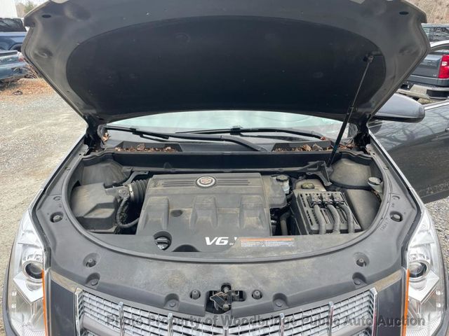 2012 Cadillac SRX FWD 4dr Luxury Collection - 23005884 - 21
