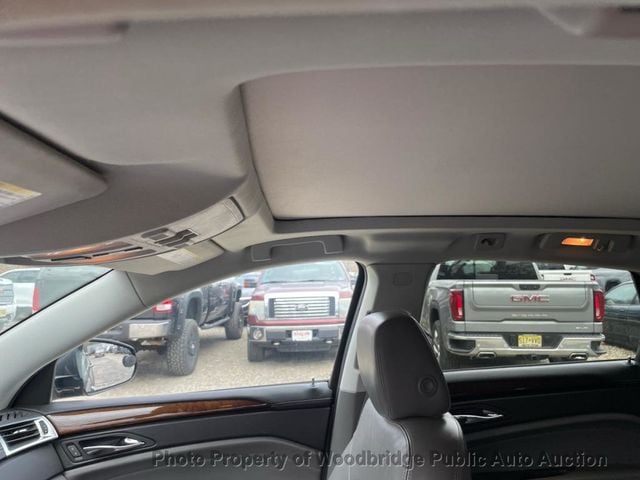 2012 Cadillac SRX FWD 4dr Luxury Collection - 23005884 - 22