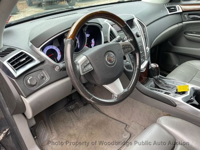 2012 Cadillac SRX FWD 4dr Luxury Collection - 23005884 - 23