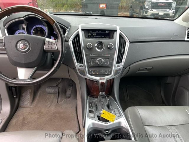 2012 Cadillac SRX FWD 4dr Luxury Collection - 23005884 - 24