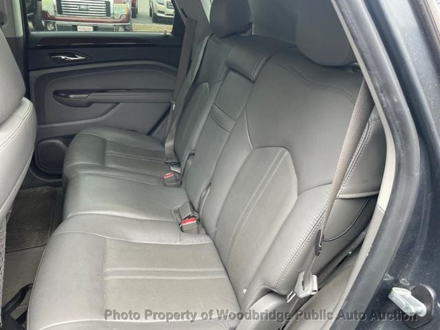 2012 Cadillac SRX FWD 4dr Luxury Collection - 23005884 - 25