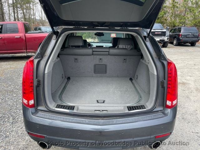 2012 Cadillac SRX FWD 4dr Luxury Collection - 23005884 - 27