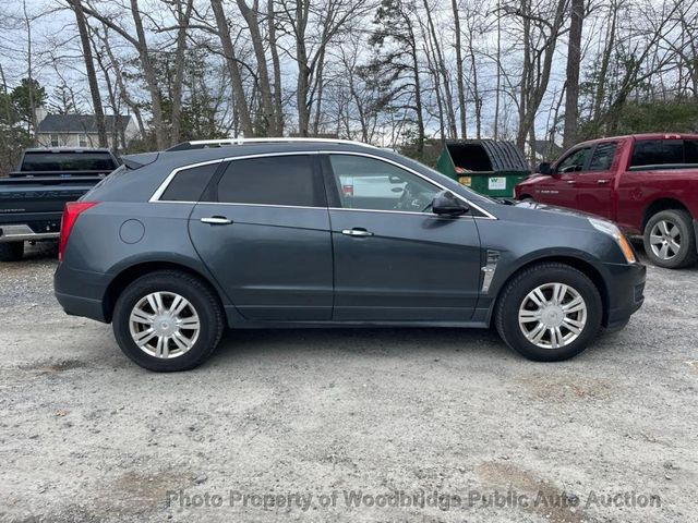 2012 Cadillac SRX FWD 4dr Luxury Collection - 23005884 - 2