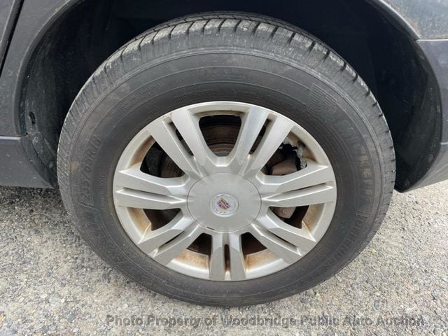2012 Cadillac SRX FWD 4dr Luxury Collection - 23005884 - 31