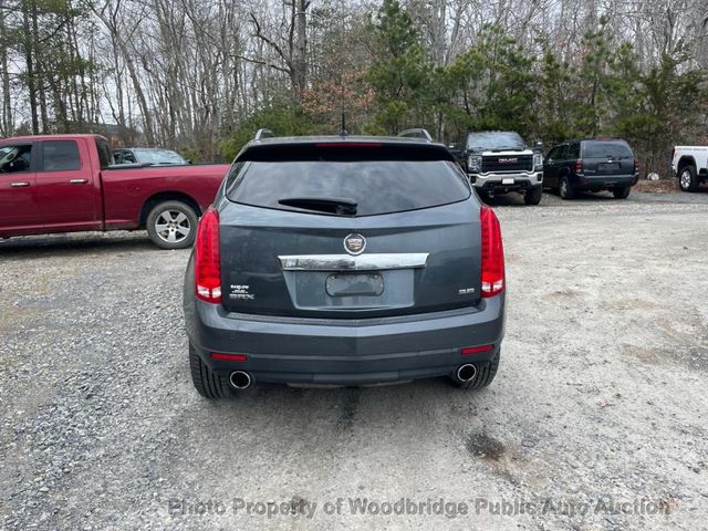 2012 Cadillac SRX FWD 4dr Luxury Collection - 23005884 - 3