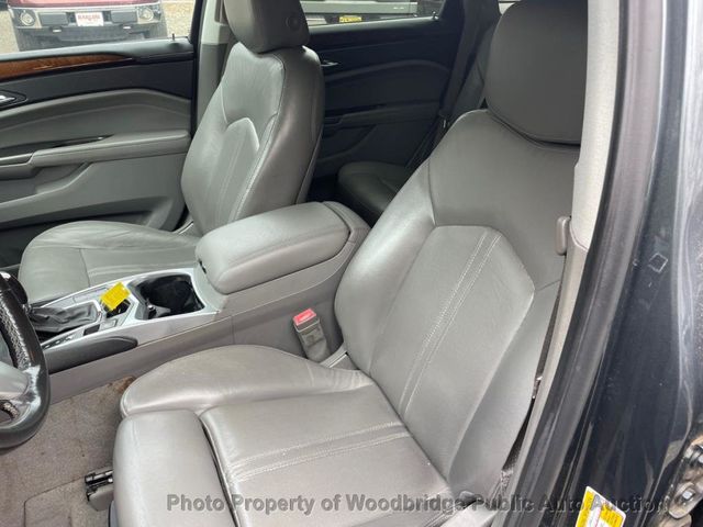 2012 Cadillac SRX FWD 4dr Luxury Collection - 23005884 - 6