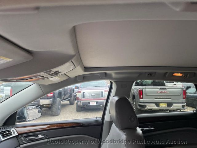 2012 Cadillac SRX FWD 4dr Luxury Collection - 23005884 - 7