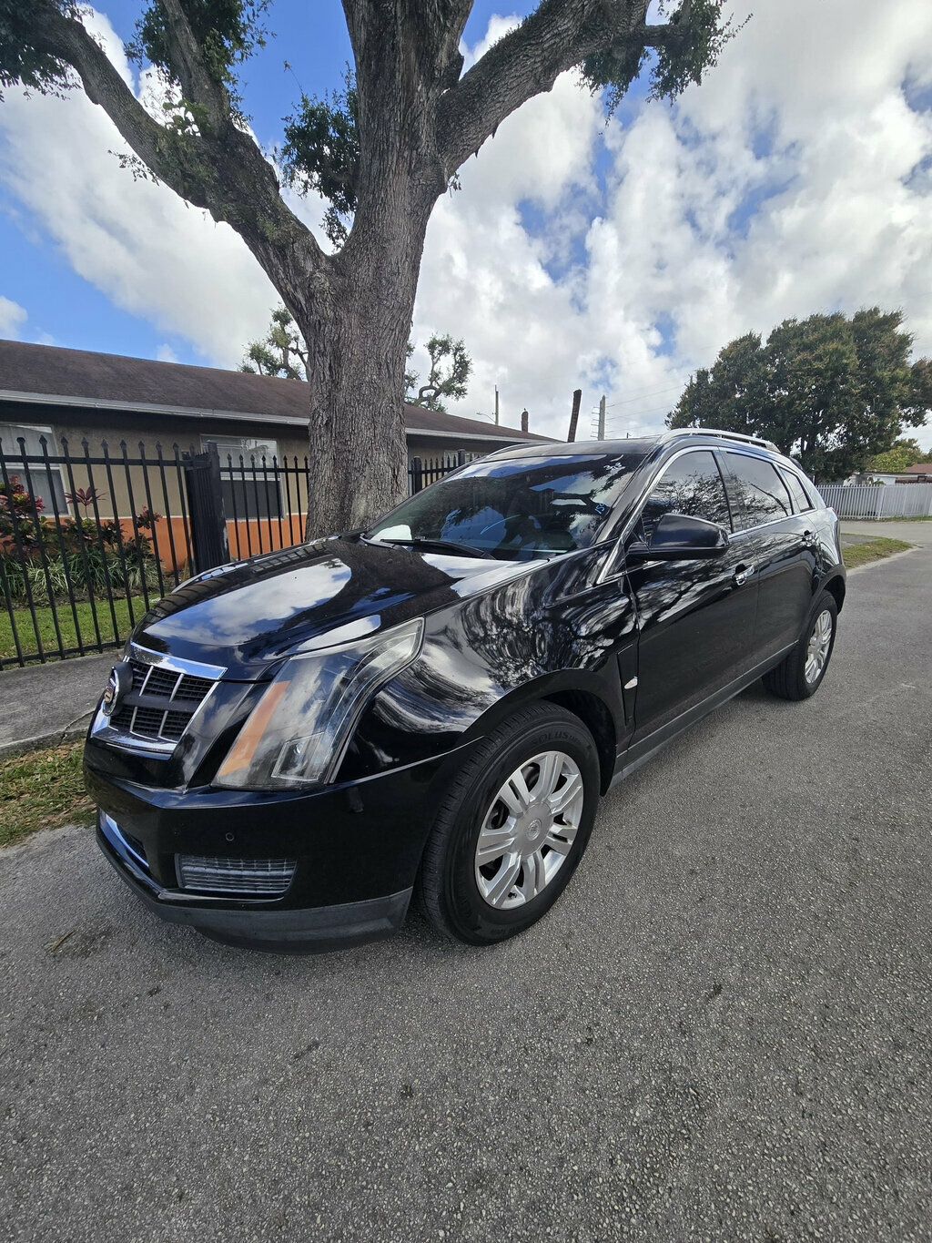 2012 Cadillac SRX FWD 4dr Luxury Collection - 22994432 | Video 1