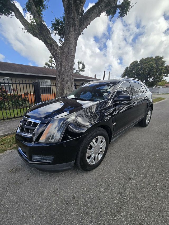 2012 Cadillac SRX FWD 4dr Luxury Collection - 22994432 - 0