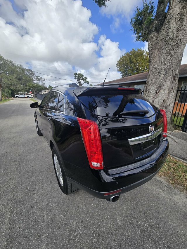 2012 Cadillac SRX FWD 4dr Luxury Collection - 22994432 - 10