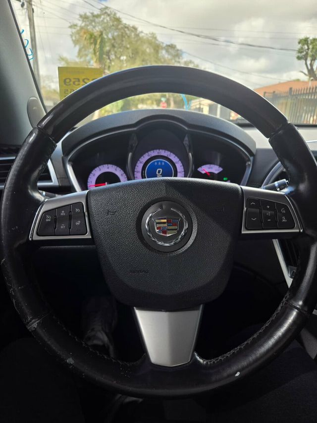 2012 Cadillac SRX FWD 4dr Luxury Collection - 22994432 - 12