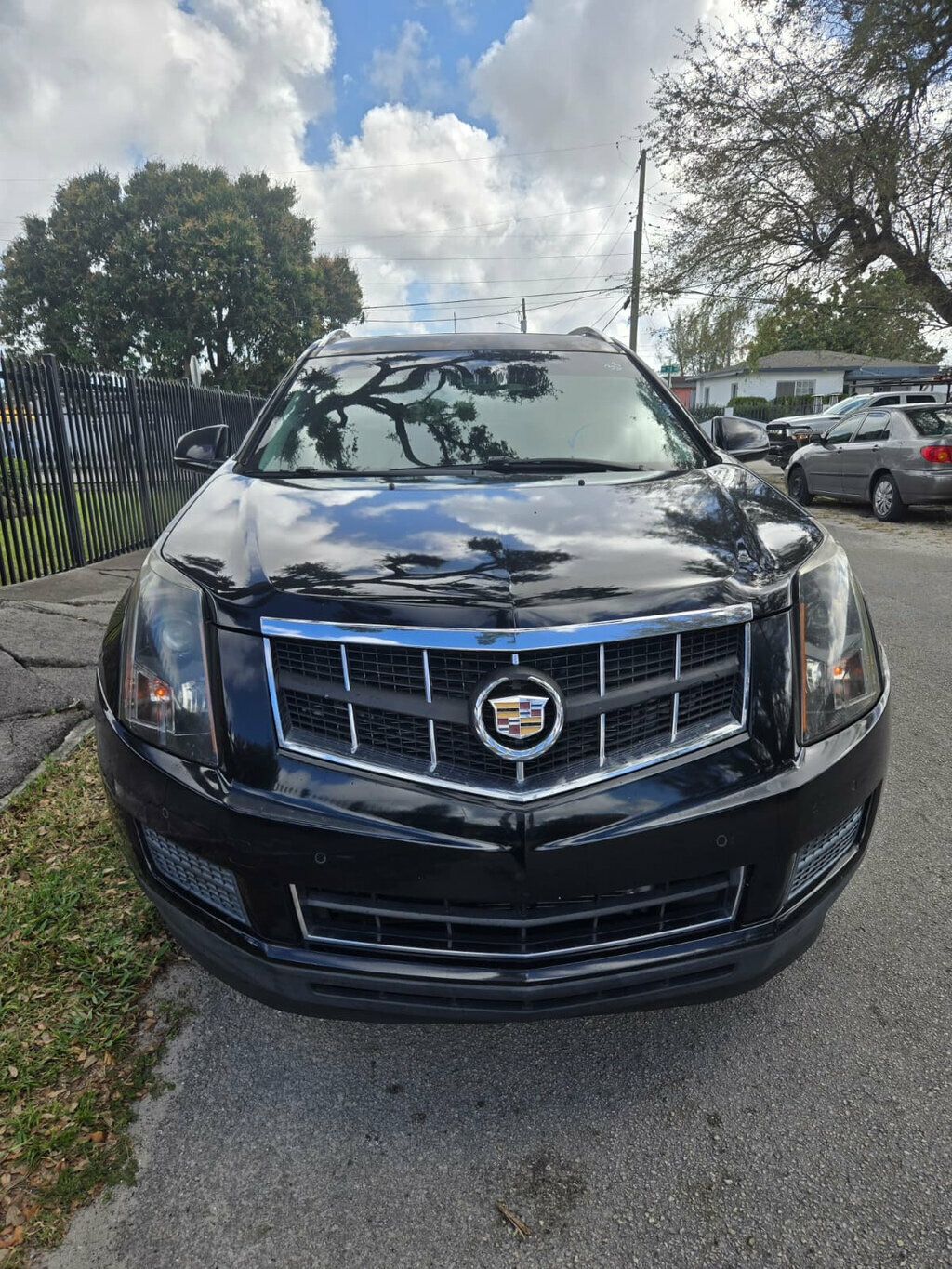 2012 Cadillac SRX FWD 4dr Luxury Collection - 22994432 - 1