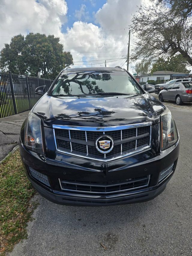 2012 Cadillac SRX FWD 4dr Luxury Collection - 22994432 - 1